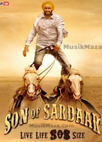 Son of Sardaar (2012) 420P 375MB BRRip ESubs 1