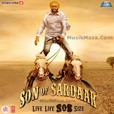 Son of Sardaar (2012) 420P 375MB BRRip ESubs 1