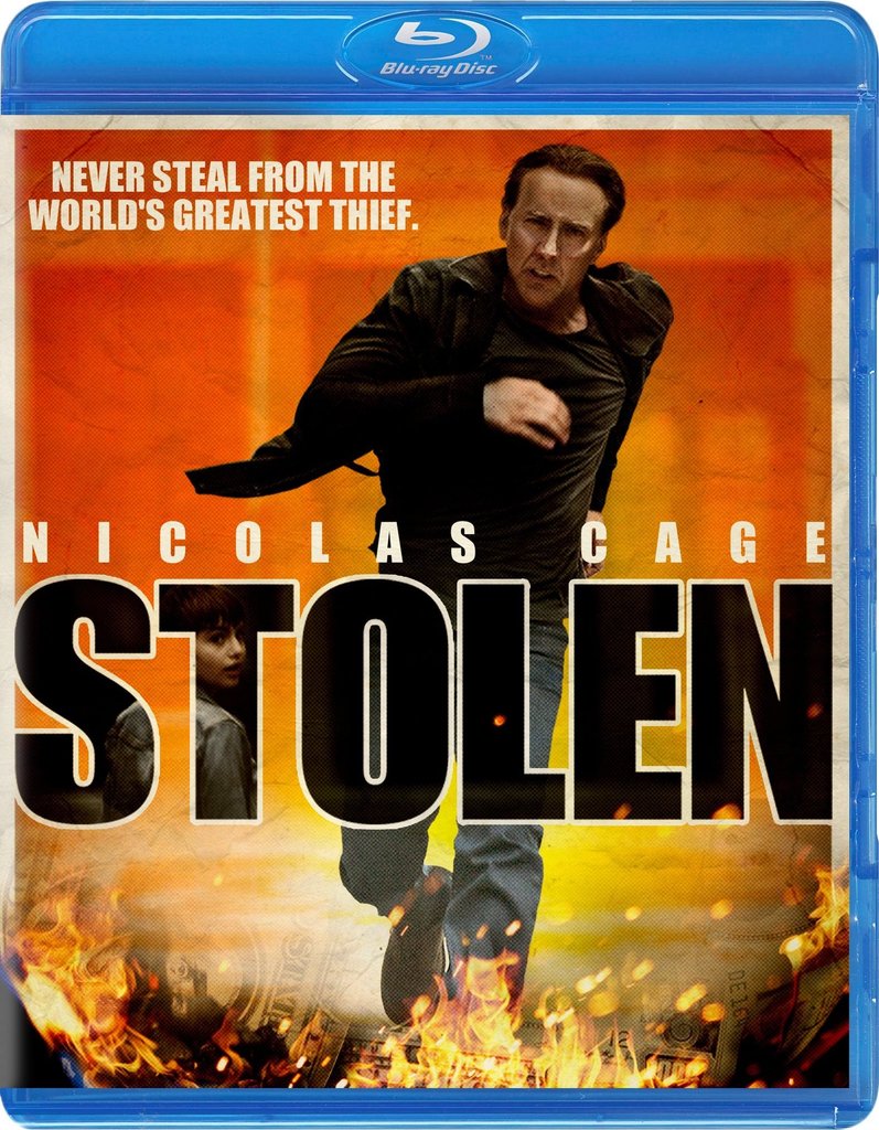 Stolen (2012)