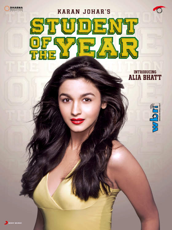 Student of the Year (2012) 