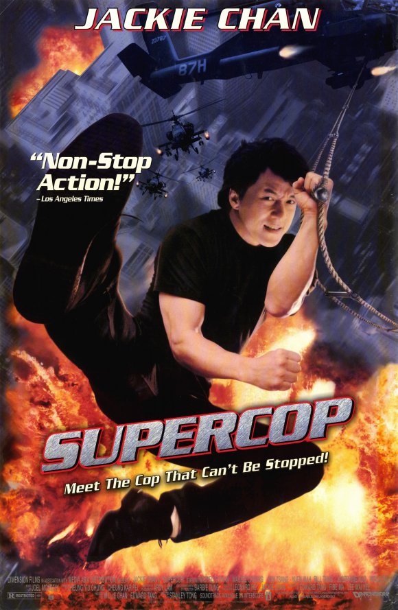 Supercop (1992)