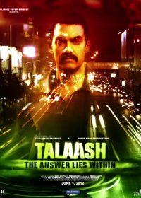 Talaash (2012) Hindi Movie 375MB 420P BRRip 1