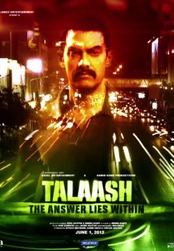 Talaash (2012) Hindi Movie 375MB 420P BRRip