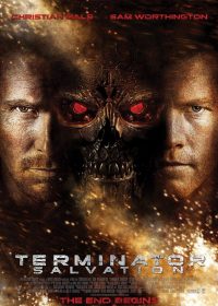 Terminator Salvation (2009) 300MB BRRip 420p Dual Audio 1