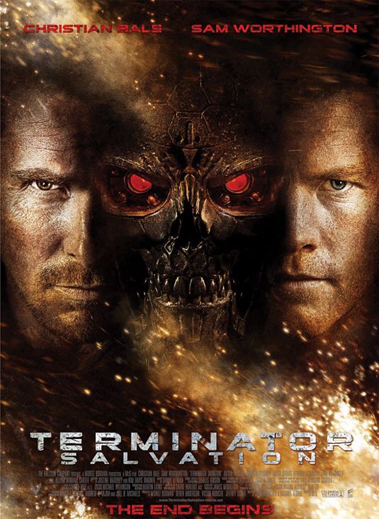 Terminator Salvation (2009)