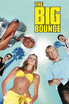 The Big Bounce (2004) BRRip 420p 300MB Dual Audio