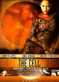 The Cell (2000) BRRip 480p 300MB Dual Audio 1