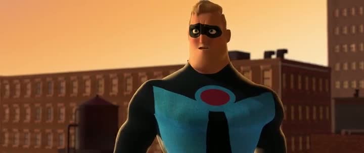 The Incredibles (2004) 