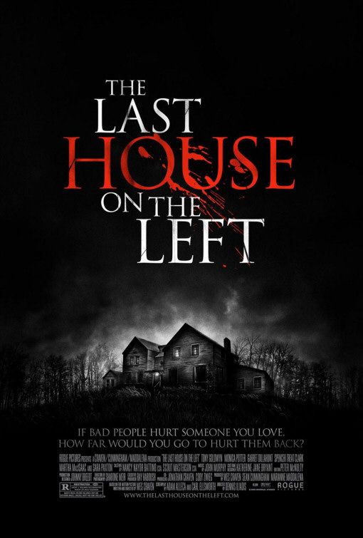 The Last House on the Left (2009) 