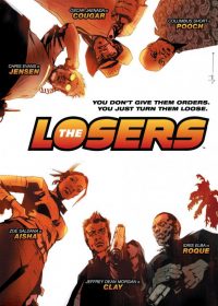 The Losers (2010) 420p 300MB Dual Audio 1