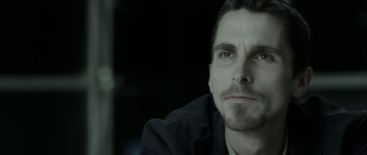 The Machinist (2004)