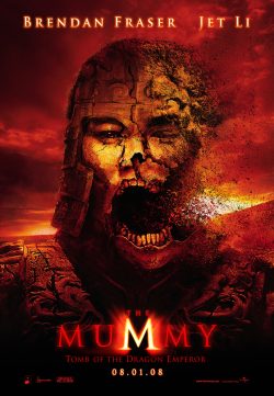 The Mummy (1999) 350MB BRRip 420p Dual Audio