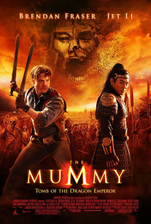 The Mummy 3 (2008)