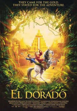 The Road to El Dorado (2000) 420p 300MB Dual Audio