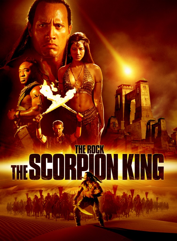 The Scorpion King (2002)