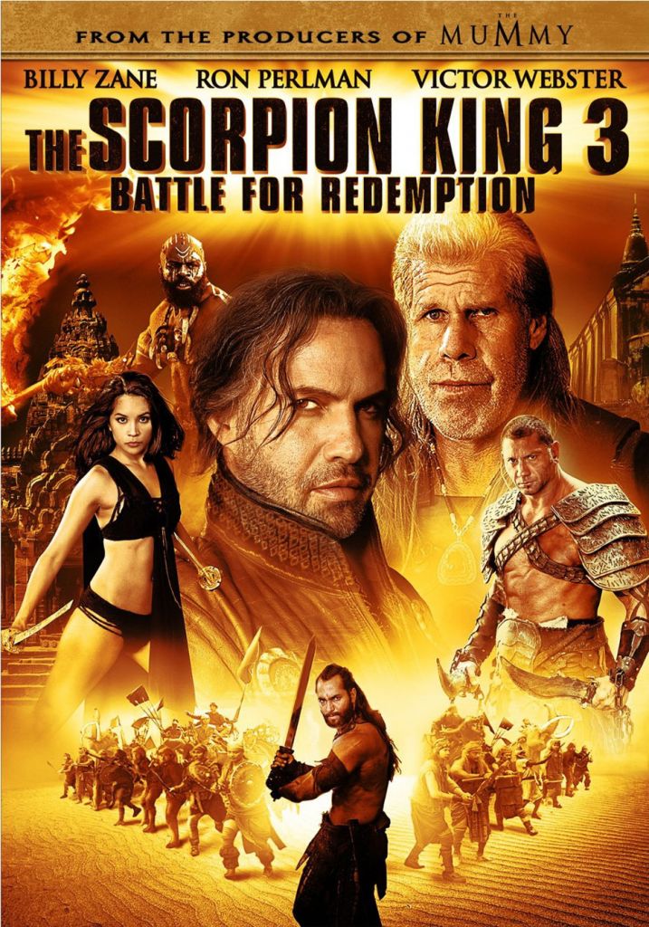 The Scorpion King 3 (2012)