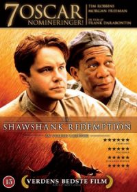 The Shawshank Redemption (1994) English 350MB 480p 1