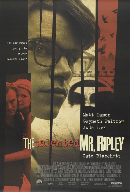 The Talented Mr. Ripley (1999) 