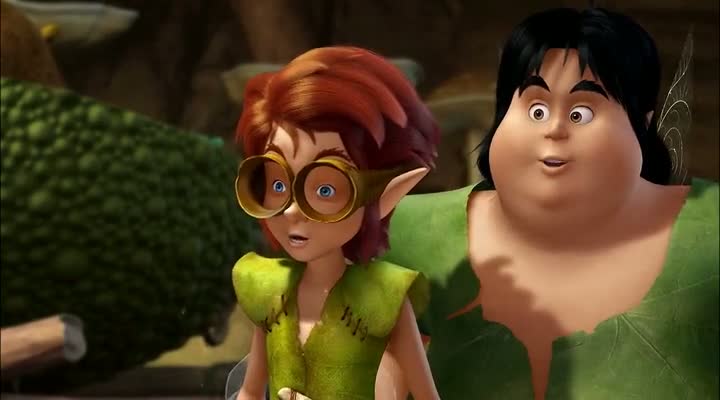 Tinker Bell (2008) 