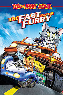 Tom and Jerry: The Fast and the Furry (2010) 300MB