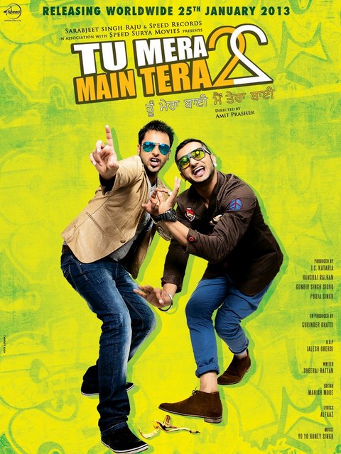 Tu Mera 22 Main Tera 22 (2013) 