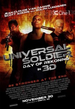 Universal Soldier: Day of Reckoning (2012) Dual Audio