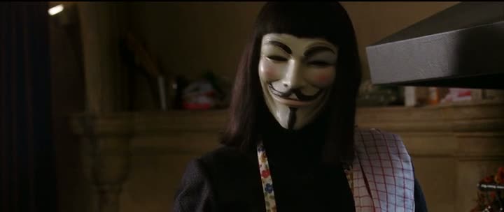 V for Vendetta (2005) 