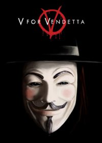 V for Vendetta (2005) BRRip 420p 350MB Dual Audio 1