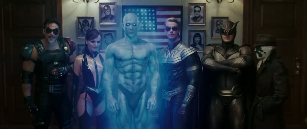 Watchmen (2009) 