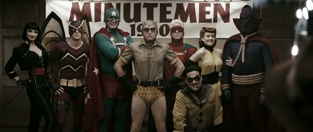 Watchmen (2009) 