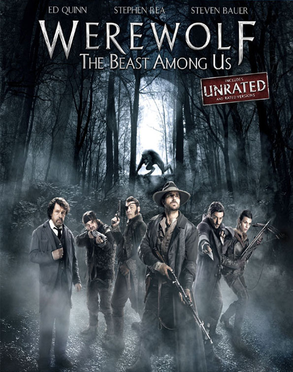 Werewolf  The Beast Among Us (2012)