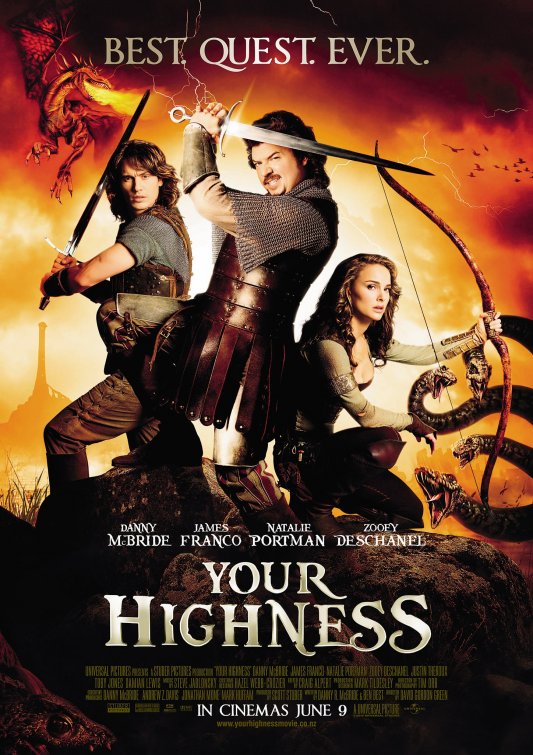 Your Highness (2011)