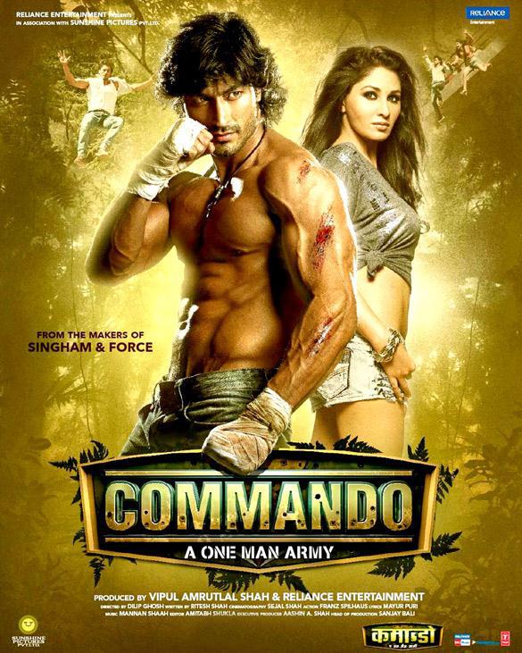 Commando (2013) 