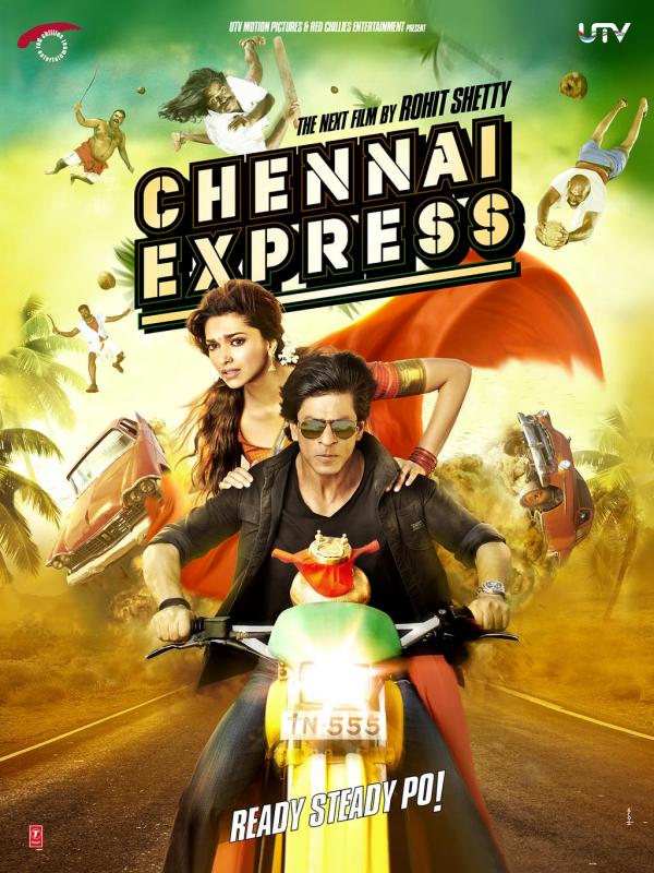 Chennai Express (2013) 