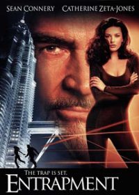 Entrapment (1999) 300MB English BRRip 420p ESubs 1