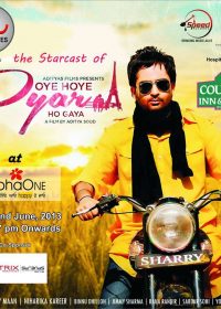 Oye Hoye Pyaar Ho Gaya (2013) Punjabi Movie DVDRip 1