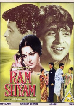 Ram Aur Shyam (1967) Hindi Movie DVDRip