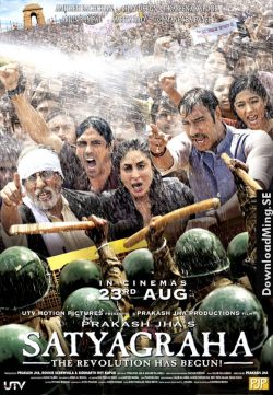 Satyagraha (2013) Hindi Movie