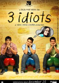 3 Idiots (2009) Hindi Movie 4