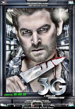 3G- A Killer (2013) Hindi Movie