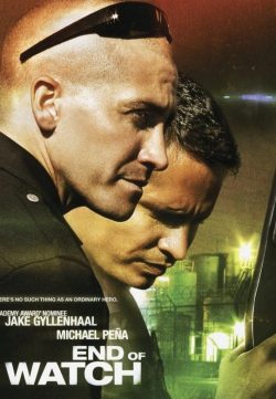 End of Watch (2012) Dual Audio BRRip 720P HD