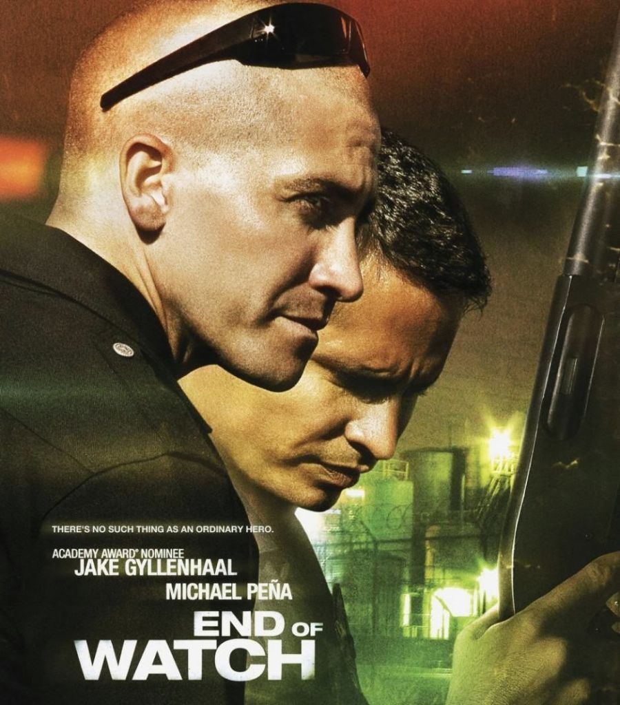 End of Watch (2012) Dual Audio BRRip 720P HD