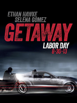 Getaway (2013) English BRRip 720p HD