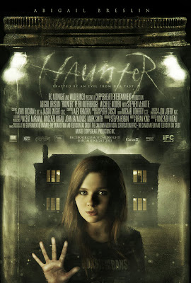 Haunter (2013) English BRRip 720p HD