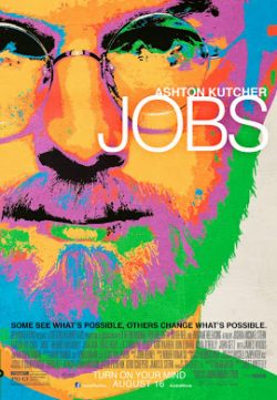 Jobs (2013) English BRRip 720p HD