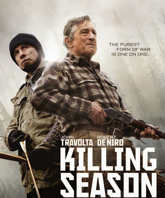 Killing Season (2013) Dual Audio BRRip 720P HD