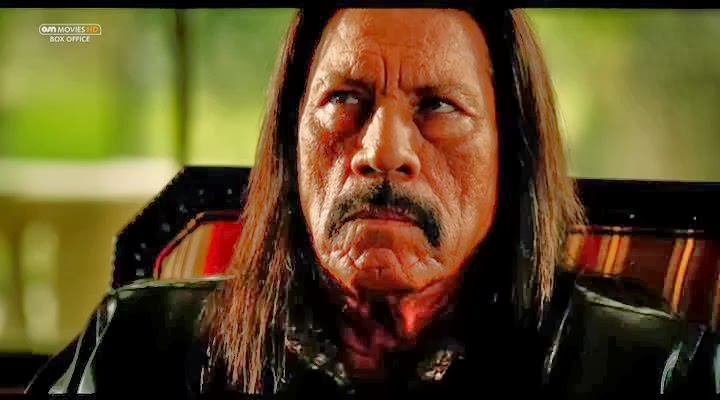 Machete Kills (2013) 325MB HDRip English MP4