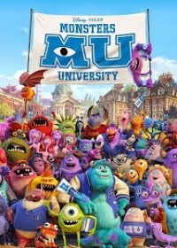 Monsters University (2013)  5