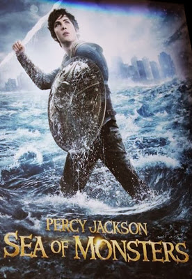 Percy Jackson: Sea of Monsters (2013) English BRRip 12