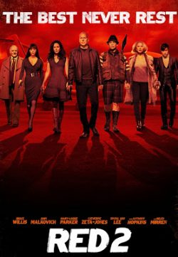 Red 2 (2013) 400MB BRRip English 480P MP4